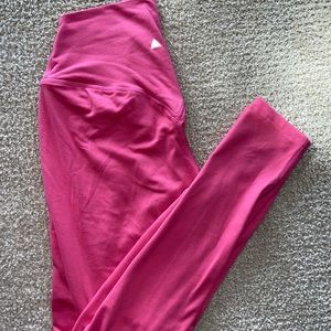 Balance Athletica pink super soft leggings